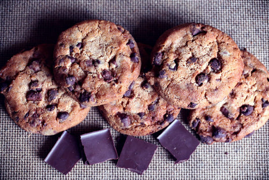 RAWFUSION® Chocolate Protein Cookies