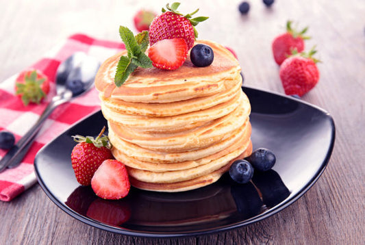 RAWFUSION® Vegan Protein Pancakes